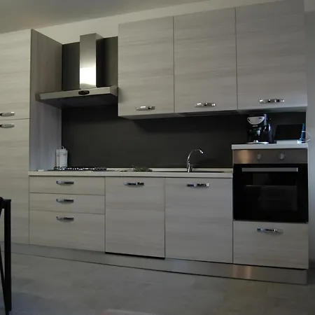 Casa Ninou Lejlighed *