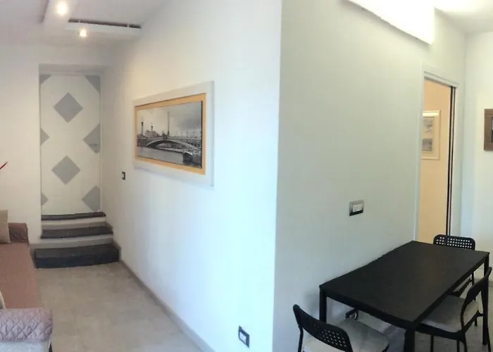 Casa Ninou Apartmán