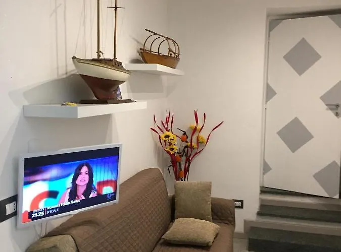 Apartmán Casa Ninou *