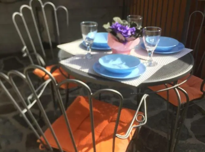 Apartmán Casa Ninou *