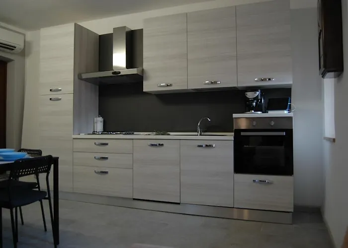 Casa Ninou Apartmán *