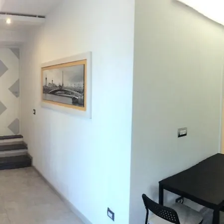 Casa Ninou Apartmán