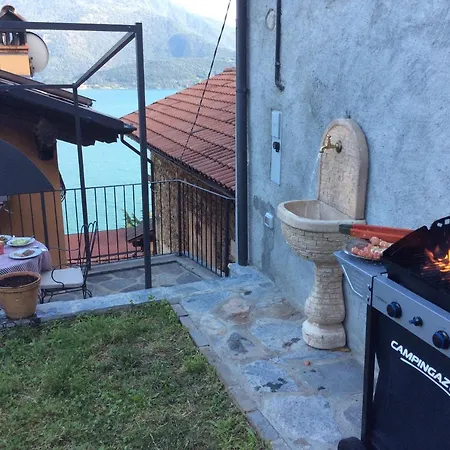 Casa Ninou Apartmán Domaso