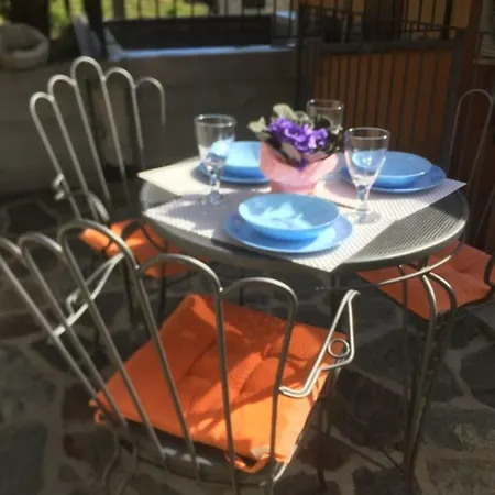 Apartmán Casa Ninou *