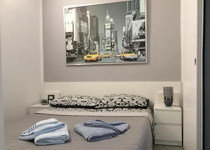 Casa Ninou Апартаменты Домазо